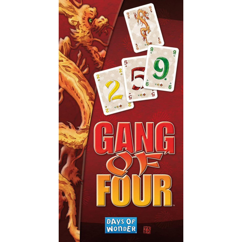 Gang of Four main image 0